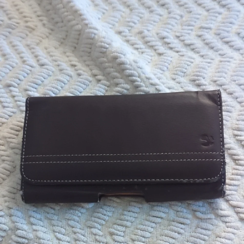 Black and Tan Phone Case